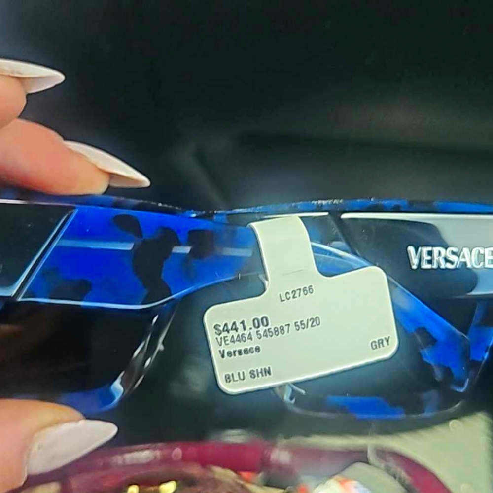 Versace Sunglasses